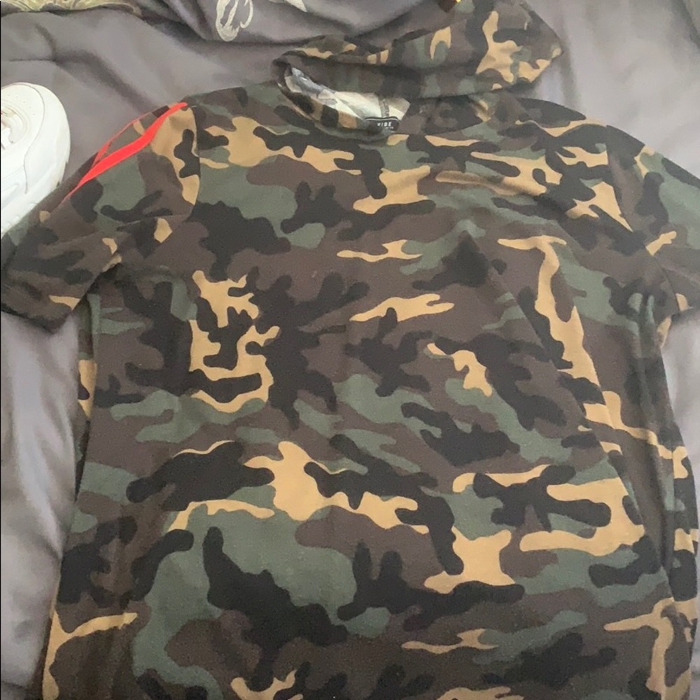 Camp dress